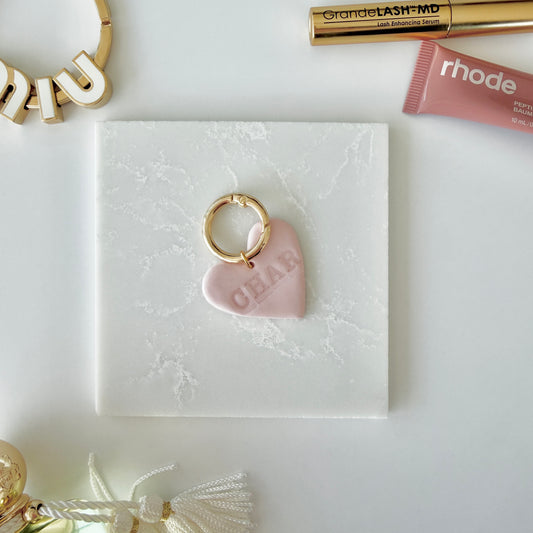 Simple Engraved Pet ID Tag