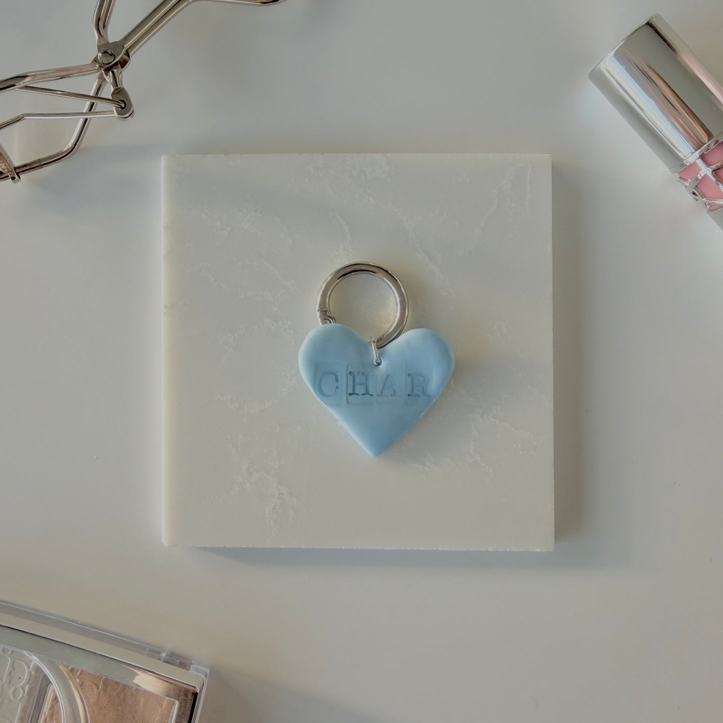 Simple Engraved Pet ID Tag