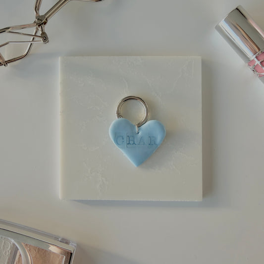 Simple Engraved Pet ID Tag